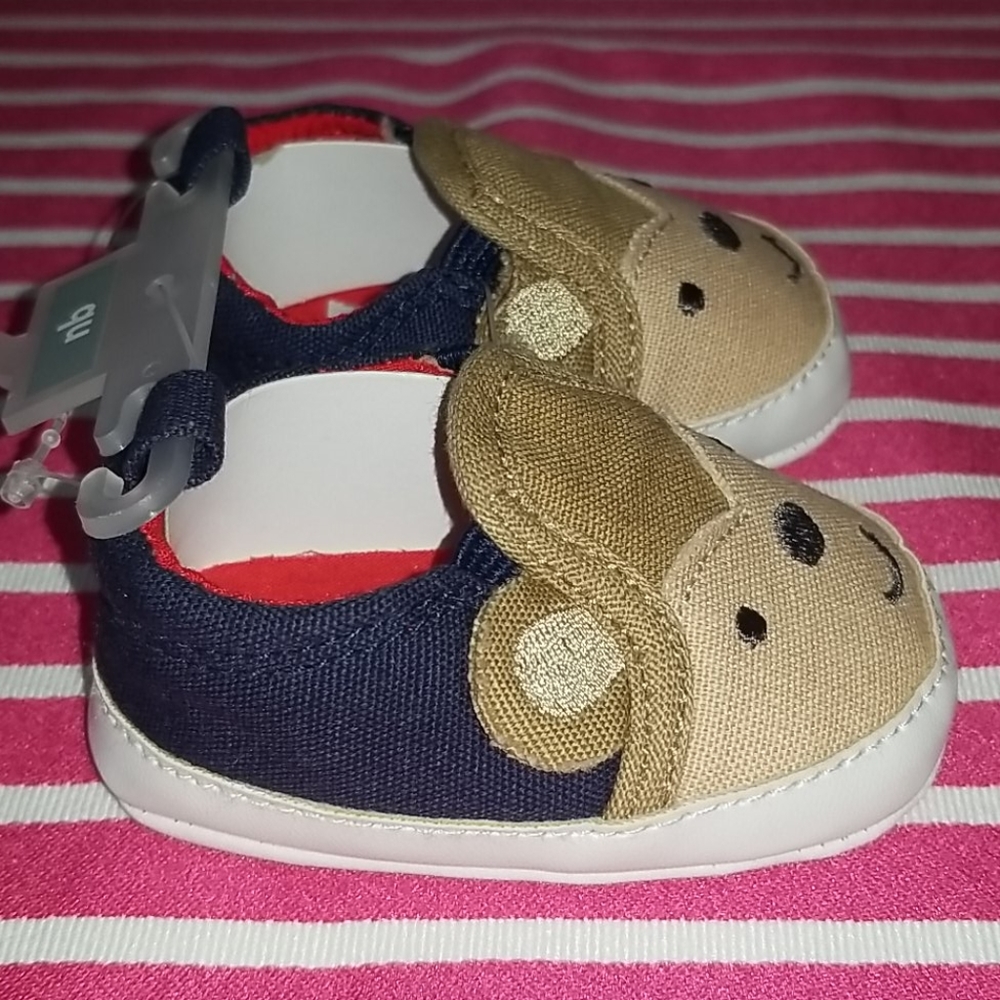 Carter's Infant Shoes - Picture 2 of 5